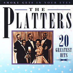 The Platters - Smoke Gets In Your Eyes album