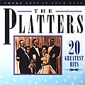 The Platters - Smoke Gets In Your Eyes album