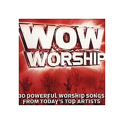 Plus One - WoW Worship: Red (disc 2) album