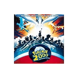 Plus One - Pokémon 2000: The Power of One album