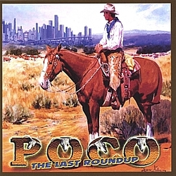 Poco - The Last Roundup album