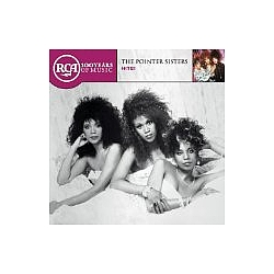 Pointer Sisters - RCA 100th Anniversary Series-The Pointer Sisters Hits альбом