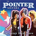 Pointer Sisters - Greatest Hits Live альбом