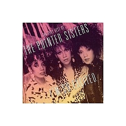 Pointer Sisters - Very Best of I&#039;m So Excited album