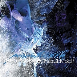 Poison The Well - The Opposite of December album
