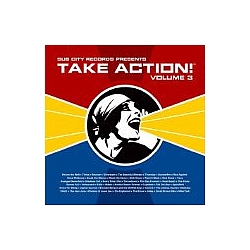 Poison The Well - Take Action! Volume 3 (disc 1) album