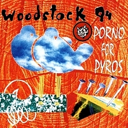 Porno For Pyros - Woodstock 1994 album