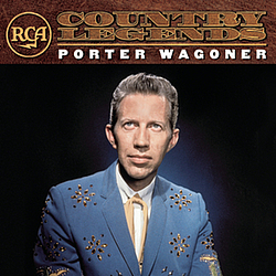 Porter Wagoner - RCA Country Legends альбом