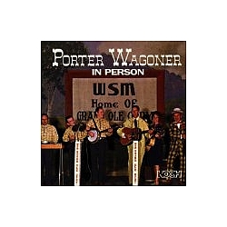 Porter Wagoner - Porter Wagoner in Person album
