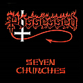Possessed - Seven Churches альбом