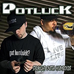 Potluck - Straight Outta Humboldt album