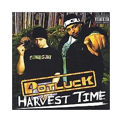 Potluck - Harvest Time альбом