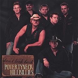 Povertyneck Hillbillies - Don&#039;t Look Back album