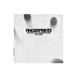 Powderfinger - Fingerprints: the Best of Powderfinger 1994-2000 album