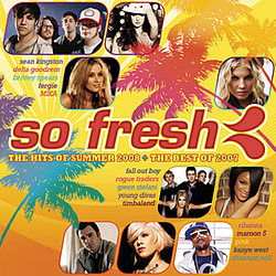 Powderfinger - So Fresh - The Hits Of Summer 2008 &amp; The Hits Of 2007 альбом