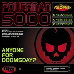 Powerman 5000 - Anyone For Doomsday? album