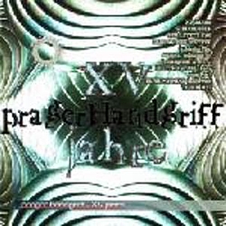 Prager Handgriff - Xv Jahre album