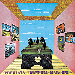 Premiata Forneria Marconi - Per un amico album