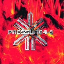 Pressure 4-5 - Burning The Process альбом
