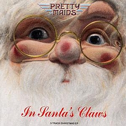Pretty Maids - In Santa&#039;s Claws album