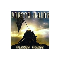 Pretty Maids - Planet Panic album