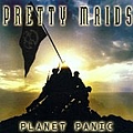 Pretty Maids - Planet Panic альбом