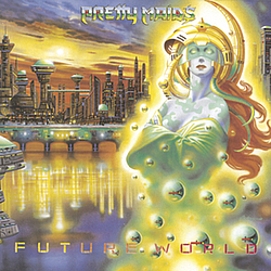 Pretty Maids - Future World альбом