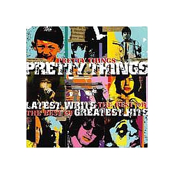 Pretty Things - Latest Writs The Best Of… Greatest Hits album