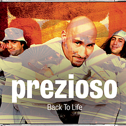 Prezioso - Back to Life album