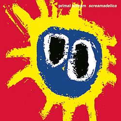 Primal Scream - Screamadelica album