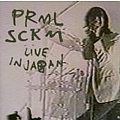 Primal Scream - Live in Japan album