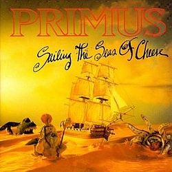Primus - Sailing The Seas Of Cheese альбом
