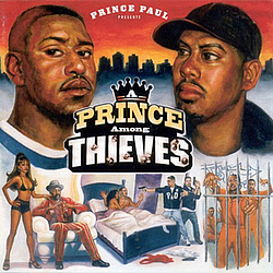 Prince Paul - A Prince Among Thieves альбом