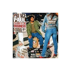 Prince Paul - Politics of the Business альбом