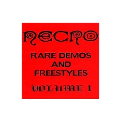 Necro - Rare Demos and Freestyles, Volume 1 album
