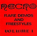 Necro - Rare Demos and Freestyles, Volume 1 альбом