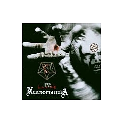 Necromantia - IV: Malice альбом