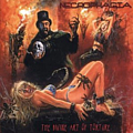 Necrophagia - The Divine Art of Torture album