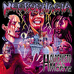 Necrophagia - Holocausto de la Morte альбом