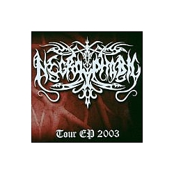 Necrophobic - Tour Ep 2003 album