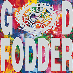 Ned&#039;s Atomic Dustbin - God Fodder album