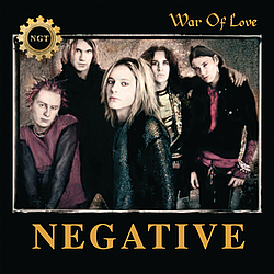 Negative - War of Love album