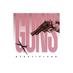 Negativland - Guns альбом