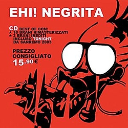 Negrita - Ehi! Negrita альбом
