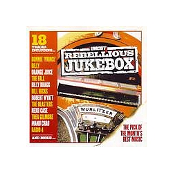 Neko Case - Uncut 2003.02: Rebellious Jukebox альбом