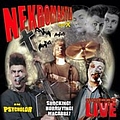 Nekromantix - Undead&#039;n&#039;live album