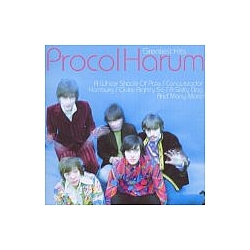 Procol Harum - Greatest Hits album
