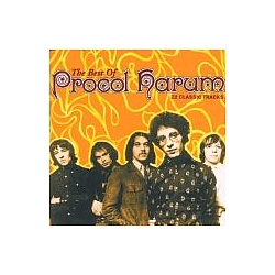Procol Harum - Best of Procol Harum album