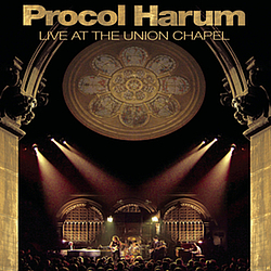 Procol Harum - Live at Union Chapel album