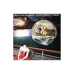 Procol Harum - Something Magic album